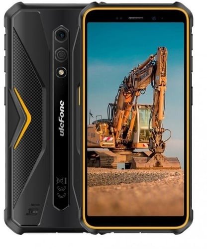 Акція на Ulefone Armor X12 3/32Gb Black/Orange (UA UCRF) від Y.UA