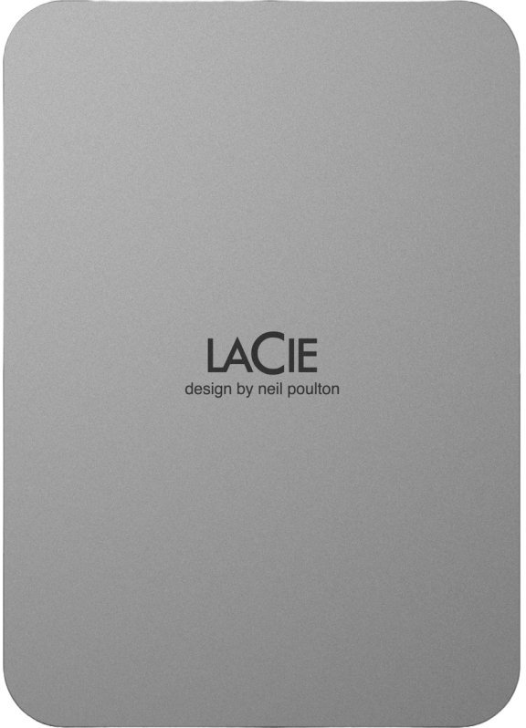 Акція на Lacie Mobile Drive 2TB (STLP2000400) від Stylus