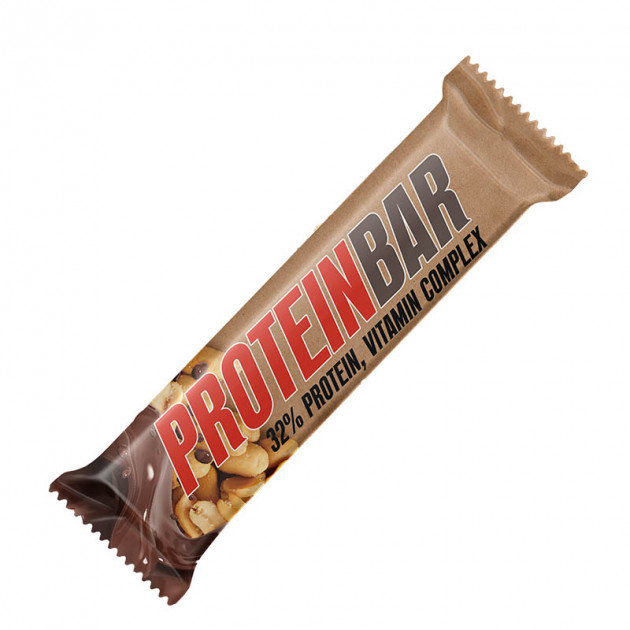 

Power Pro 32% Protein Bar 60 g Caramel Peanuts