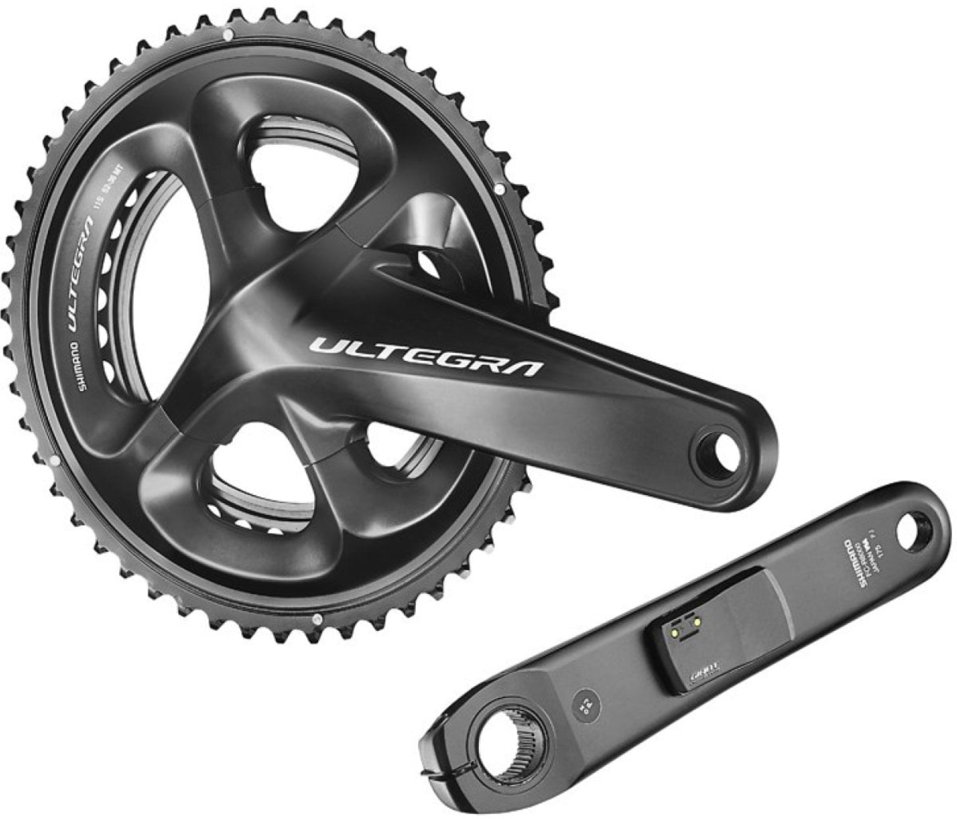 

Измеритель мощности Giant Power Pro Ultegra R8000 52х36 170мм (410000119)