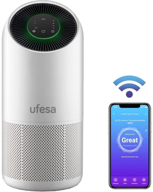 

Ufesa PF6500 (86205051)