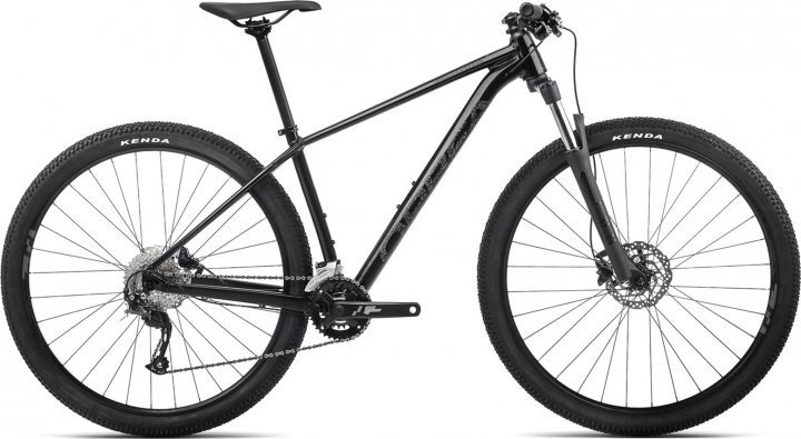 Акція на Велосипед Orbea Onna 29 40 22 M20817N9 M Black Silver від Stylus