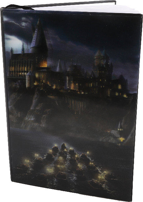 

Блокнот Wizarding World Замок Хогвартс (WW-1082)