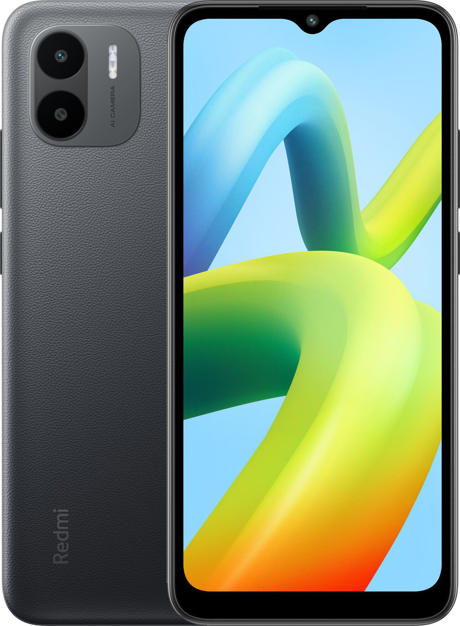 

Xiaomi Redmi A1 2/32GB Black (Global)