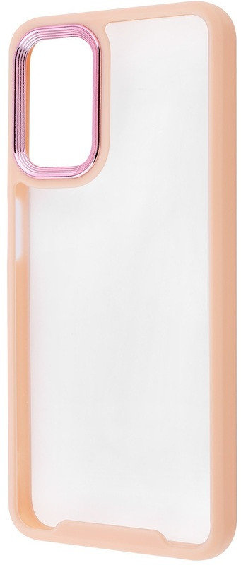 

Epik TPU+PC Lyon Case Pink для Xiaomi Redmi Note 11 (Global) / Note 11S