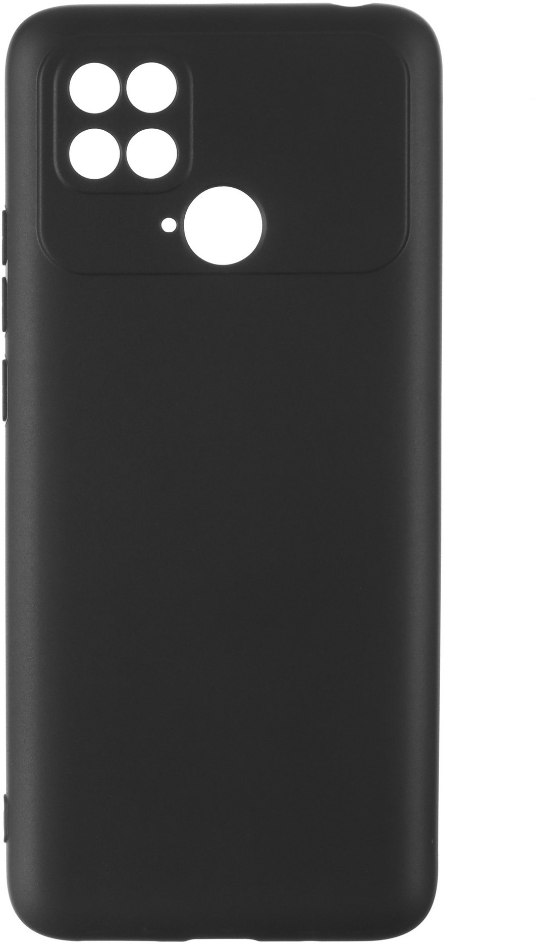 

ArmorStandart Matte Slim Fit Black для Xiaomi Poco C40 (ARM62122)