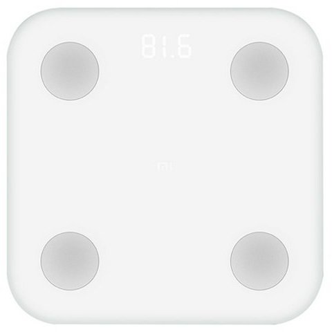 Акція на Весы Xiaomi Smart Scale 2 від Stylus