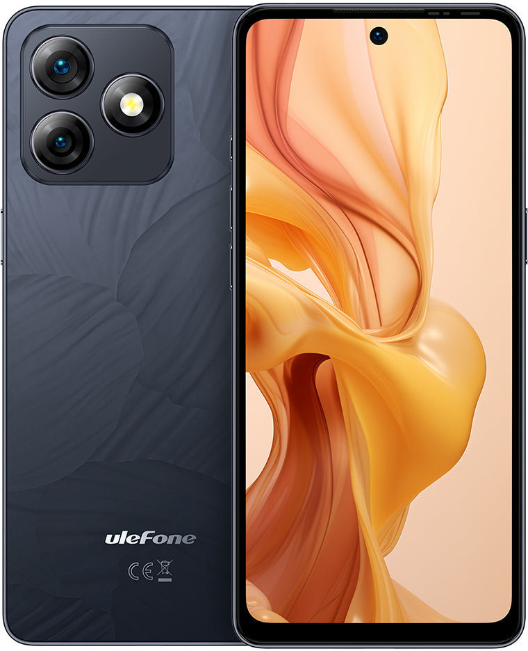 

Ulefone Note 18 Ultra 6/256GB Black