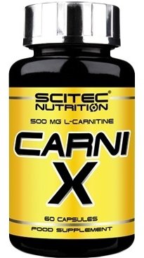 

Scitec Nutrition Carni-X 60 caps