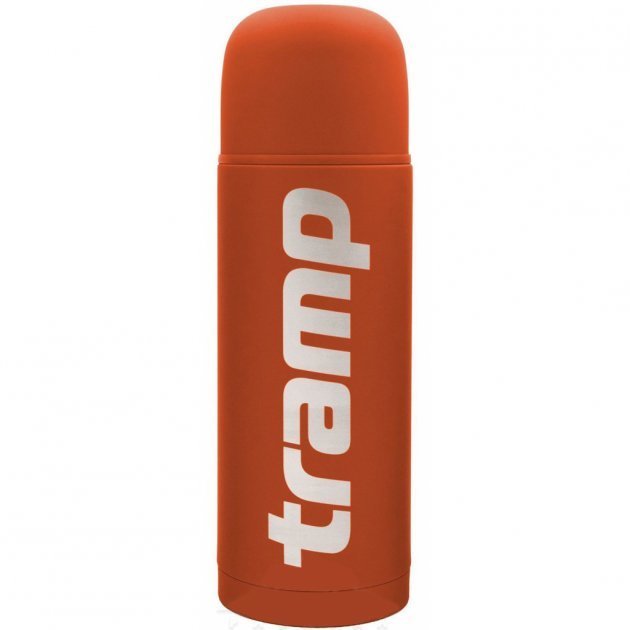 

Термос Tramp Soft Touch 0.75 л оранжевый TRC-108-orange