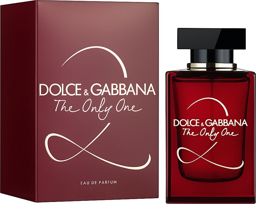 

Dolce&Gabbana The One Only 2 (женские) парфюмированная вода 100 мл