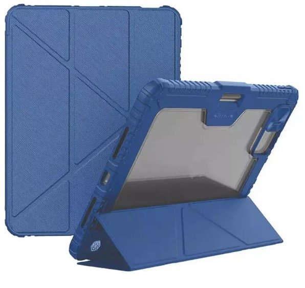 

Nillkin Bumper Pro Multi-angle Sapphire Blue for iPad Pro 13 2024 M4