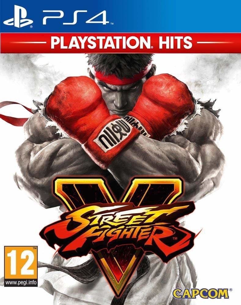 

Street Fighter V (PS4)