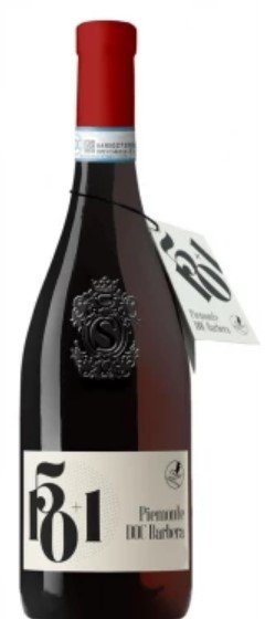 Акція на Вино Schenk Casali del Barone Barbera Piemonte Doc красное полусухое 13.5% (0.75 л) (AS8000019105406) від Stylus
