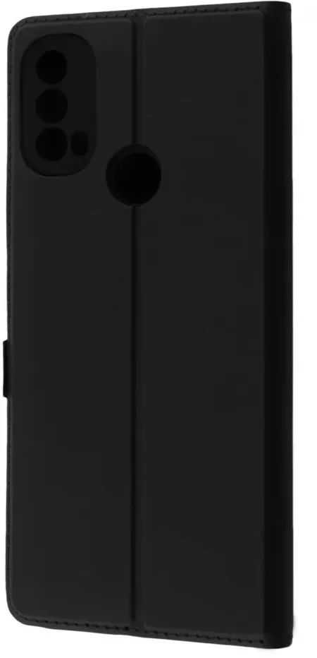 

Wave Snap Case Black for Motorola E40