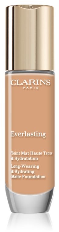 Акція на Clarins Everlasting Foundation 11N Тональный крем для лица 30 ml від Stylus