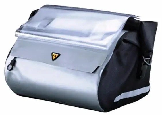 

Сумка на кермо Topeak Handlebar DryBag 7.5 л F8 560 г (TT9805B)