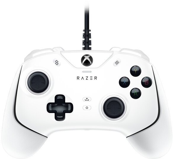 

Razer Wolverine V2 White (RZ06-03560200-R3M1)