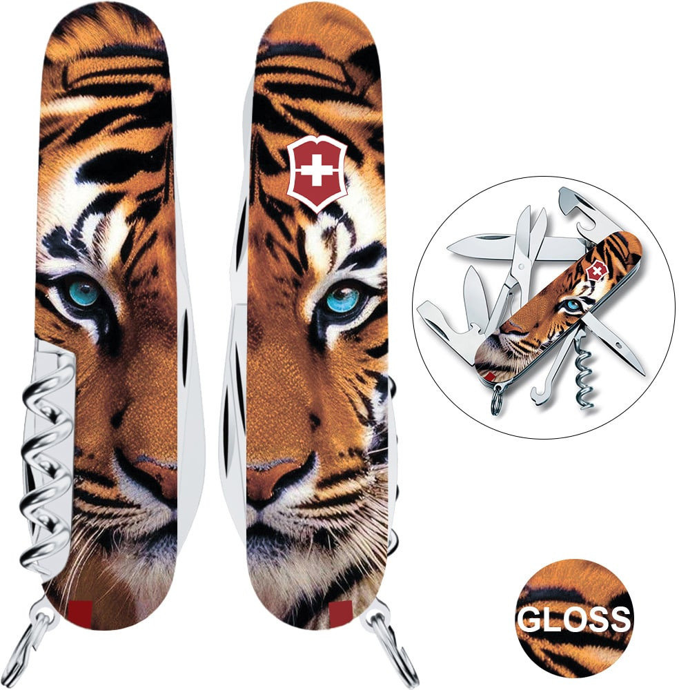 

Victorinox Climber Animal Тигр (Vx13703_F1030pw)