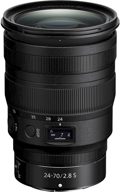 

Nikon Z 24-70mm f/2.8 S G If Ed Z Ua