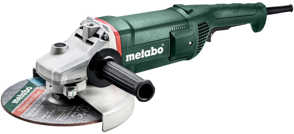 

Болгарка (угловая шлифовальная) Metabo We 2400-230 (606484000)