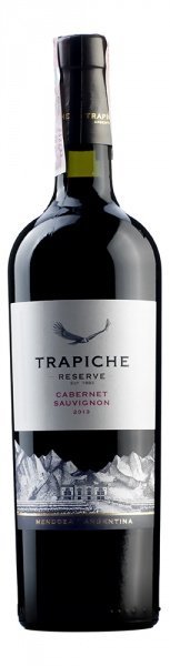 

Вино Trapiche Reserve Cabernet Sauvignon червоне сухе 0.75л