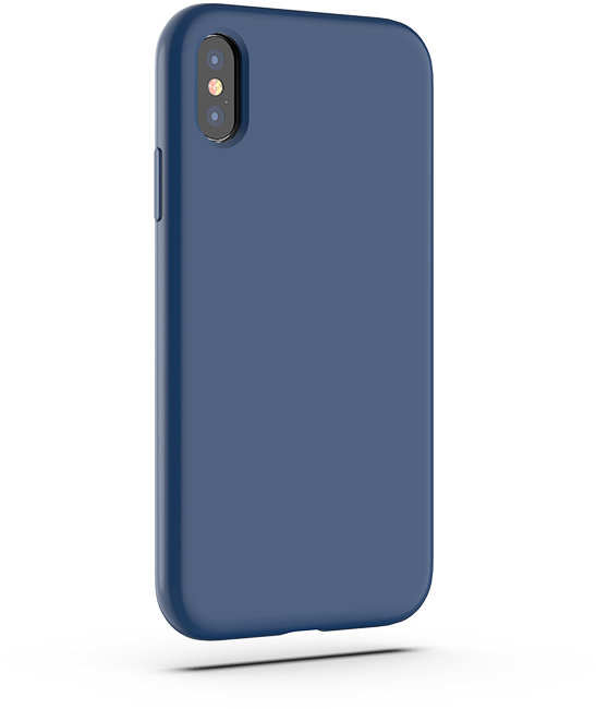 

Wiwu Tpu The One Case Blue for iPhone Xs Max