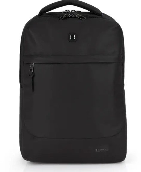 

Рюкзак для ноутбука Gabol Backpack Bonus 15L Black черный (413363-001)