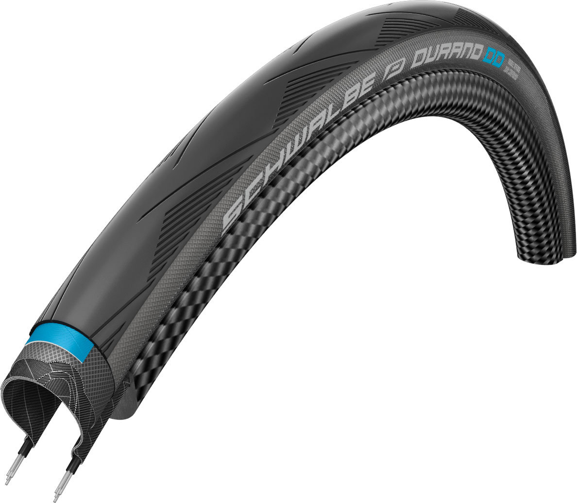 

Покришка 700x28C (28-622) Schwalbe Durano Dd Performance B / GR-SK HS464 ADDIX, 67EPI (TIR-17-90)