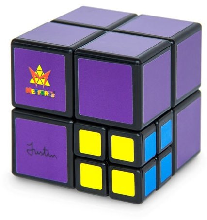 

Meffert's Pocket cube