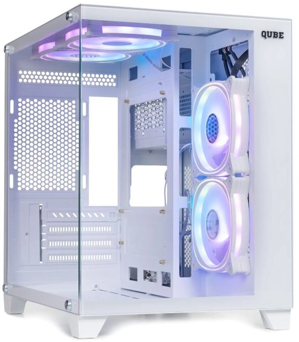 

Qube Reef Argb White (REEF_GMNU3)