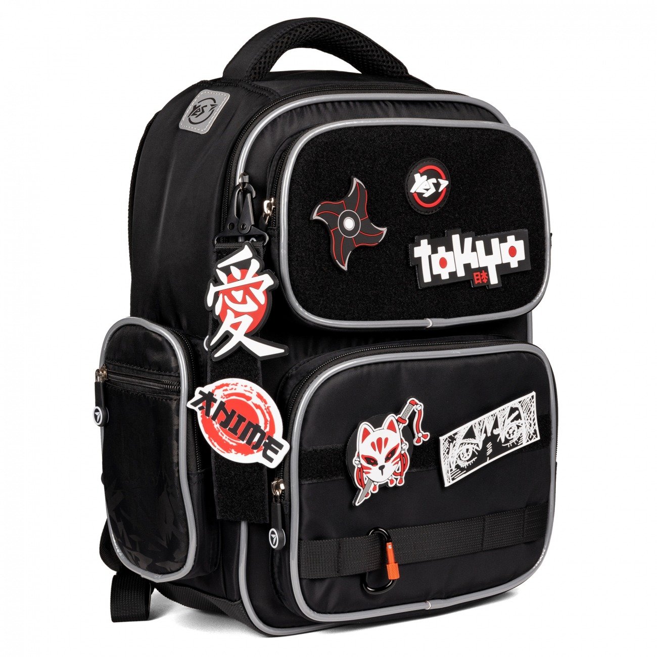 

Школьный рюкзак Yes S-101 Samurai (559761)