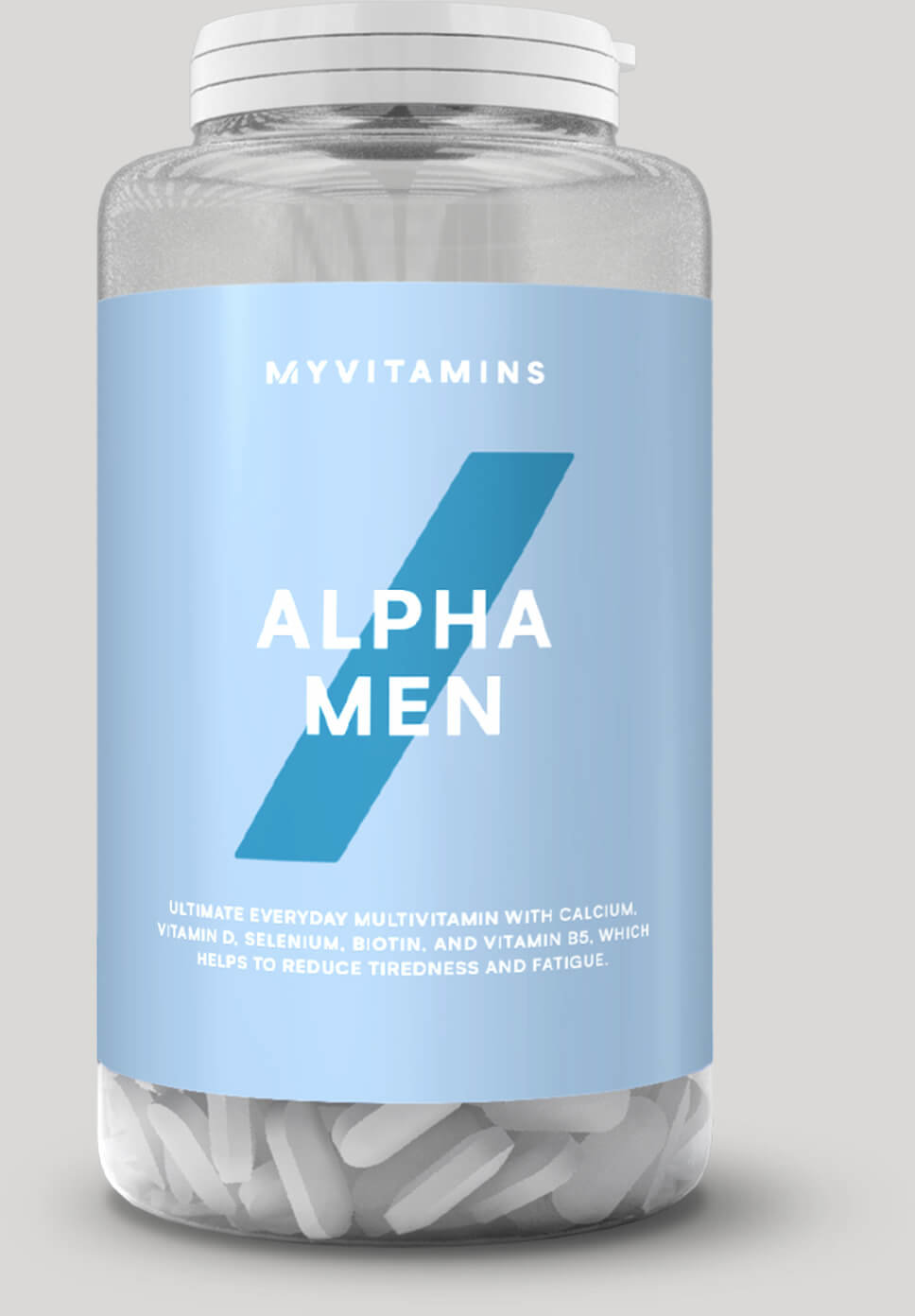 

MyProtein Alpha Men 240 caps