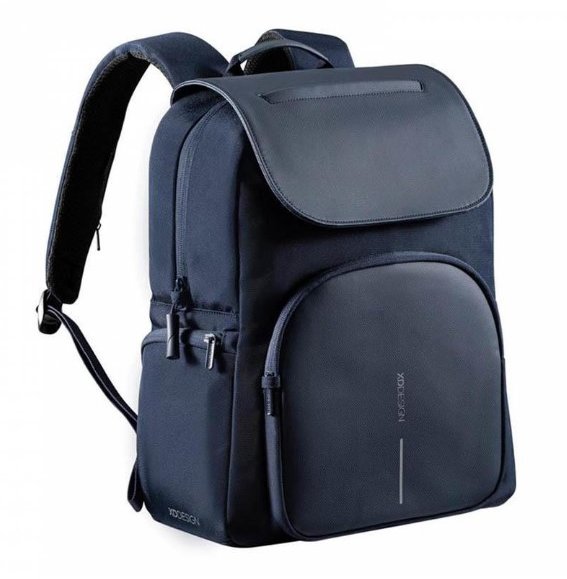 

Рюкзак Xd Design Soft Daypack синий (P705.985)