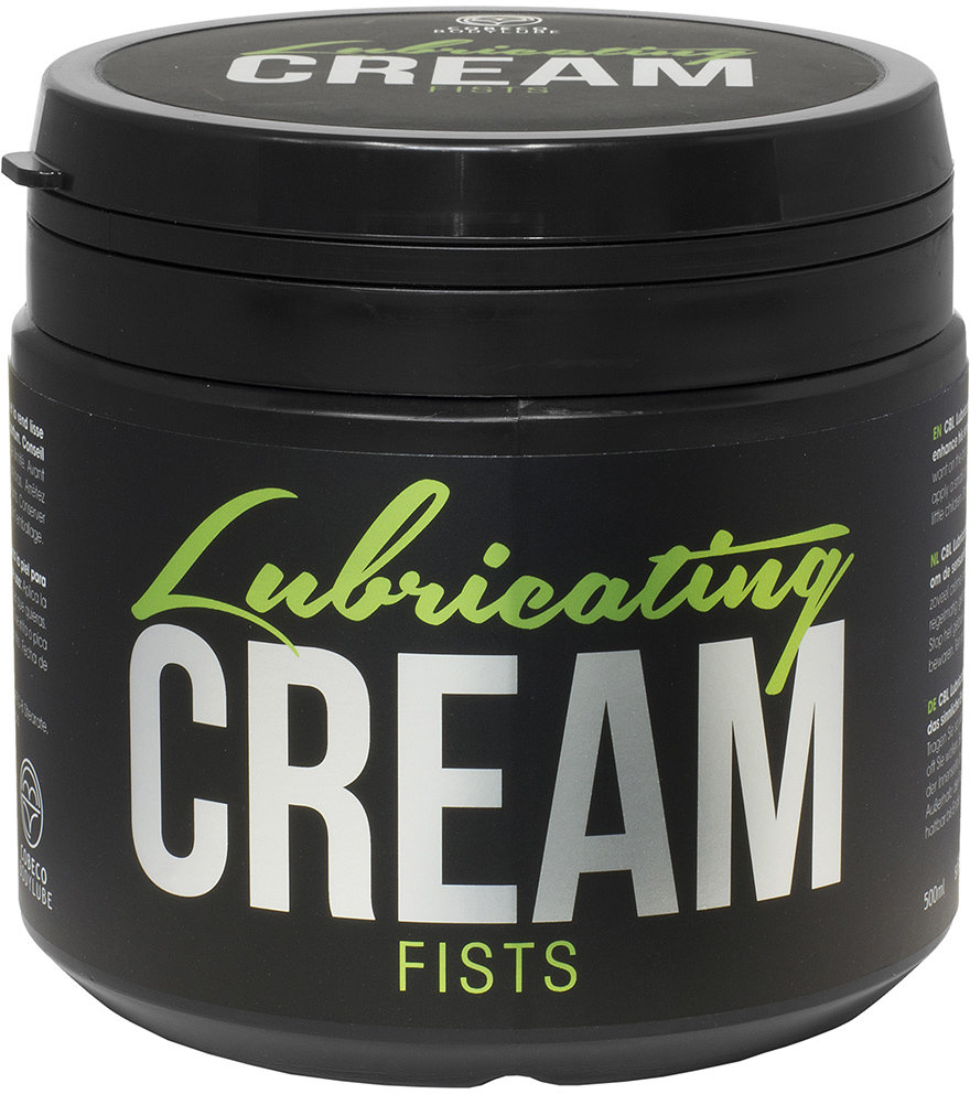 

Анальний лубрикант Cobeco Lube Cream Fists, 500 мл