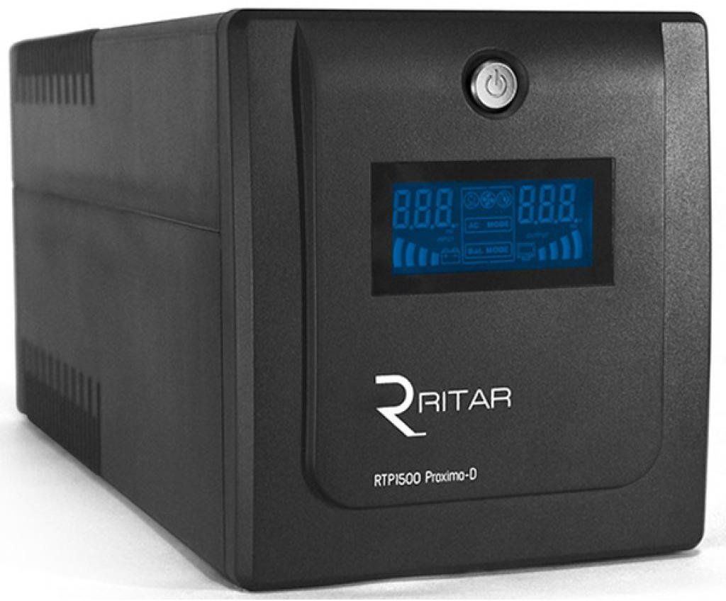 

Ritar RTP1500 (900W) Proxima-D (RTP1500D)