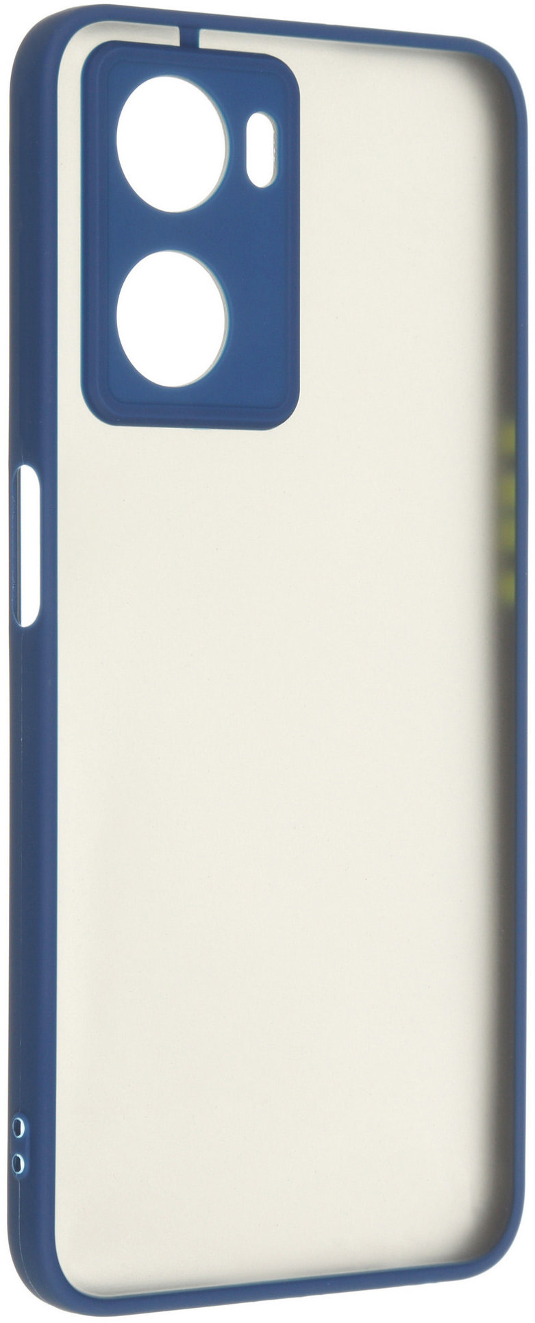 

ArmorStandart Frosted Matte Navy Blue for Oppo A57s 4G/A57 4G/A57e 4G/A77 4G/A77s (ARM67046)