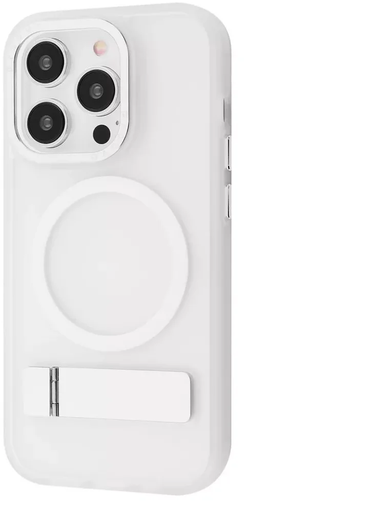 

Proove Mainstay Case з Magnetic Ring White для iPhone 16 Pro