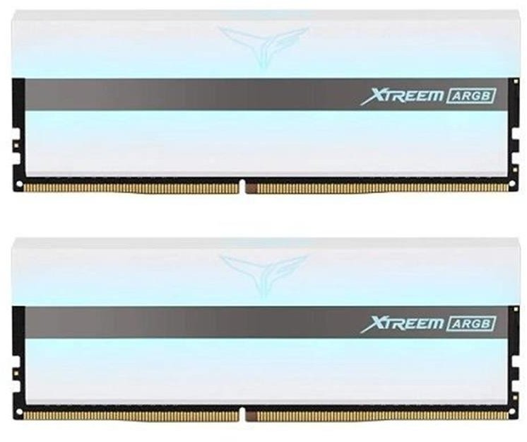 Акція на Team 16 Gb DDR4 3600 MHz Xtreem Argb (TF13D416G3600HC18JDC01) від Stylus