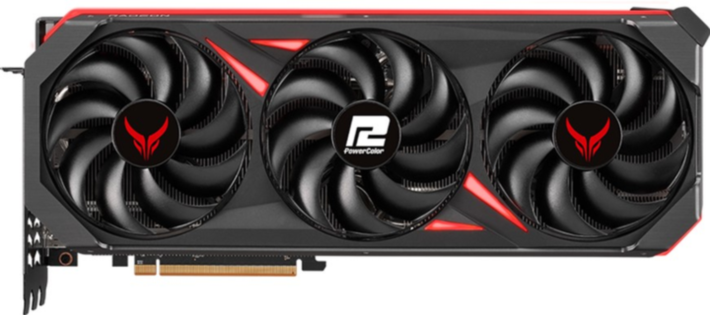 

PowerColor Radeon Rx 7900 Xtx 24GB Red Devil (RX 7900 Xtx 24G-E/OC)