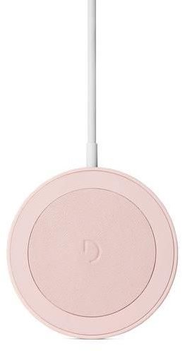 Акція на Decoded Wireless Charger MagSafe 15W Pink (D21MSWC1PPK) для iPhone 15 I 14 I 13 I 12 series від Y.UA
