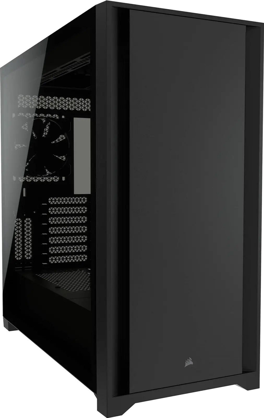 

Corsair 5000D Tempered Glass Black (CC-9011208-WW)