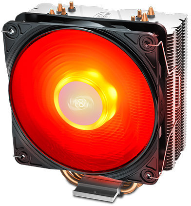 

Deepcool Gammaxx 400 V2 Red