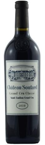 Акція на Вино Chateau Soutard 2019 красное сухое 0.75 л (BWR5965) від Stylus