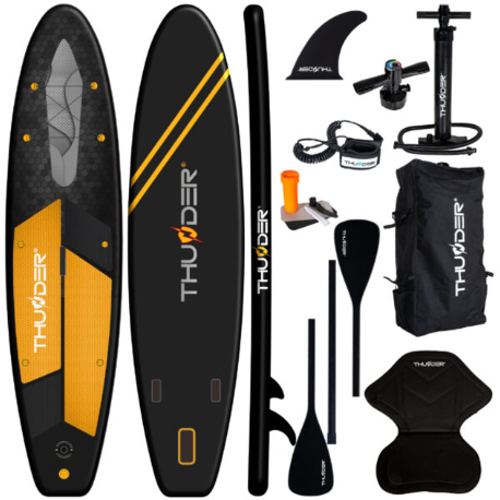 

Надувная Sup доска Thunder Raven 320 (RAVEN)