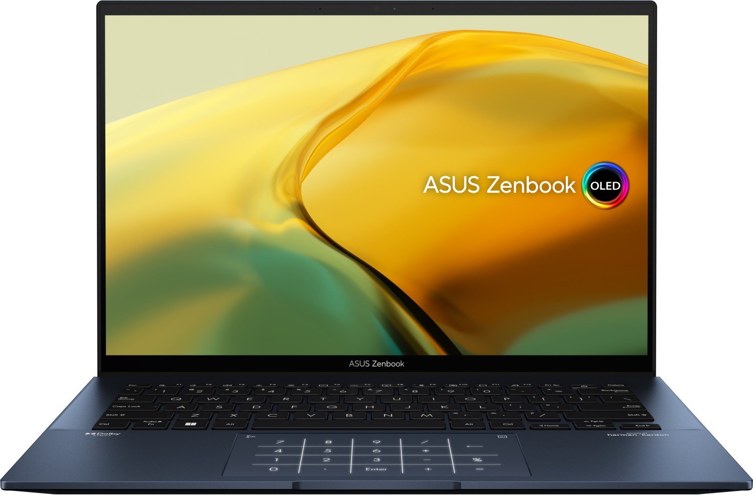 Акція на Asus ZenBook 14 Oled UX3402ZA (UX3402ZA-OLED256W) Rb від Stylus