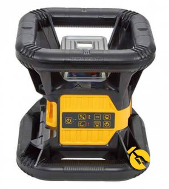 

Лазерний ротаційний нівелір DeWalt DCE079D1R