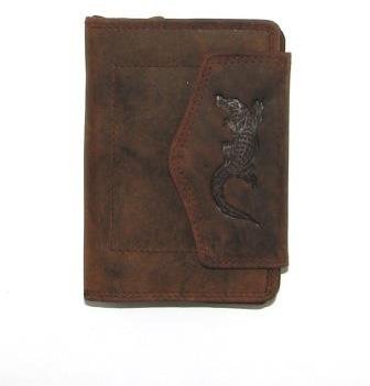

Женский кошелек Always Wild коричневый (N17-H Brown CR)