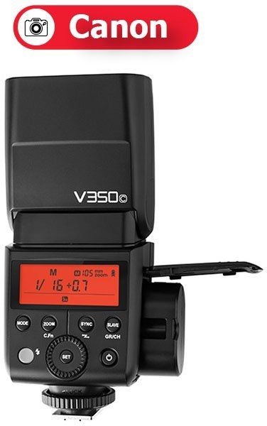 

Godox V350C Canon