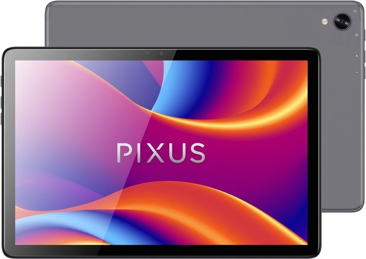 Акція на Pixus Line 10.1 6/128GB Lte Gray від Stylus